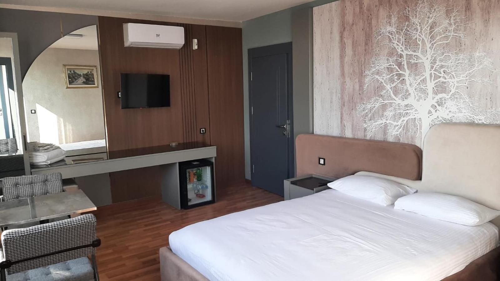 Cadde 7 Otel Ankara Eksteriør bilde