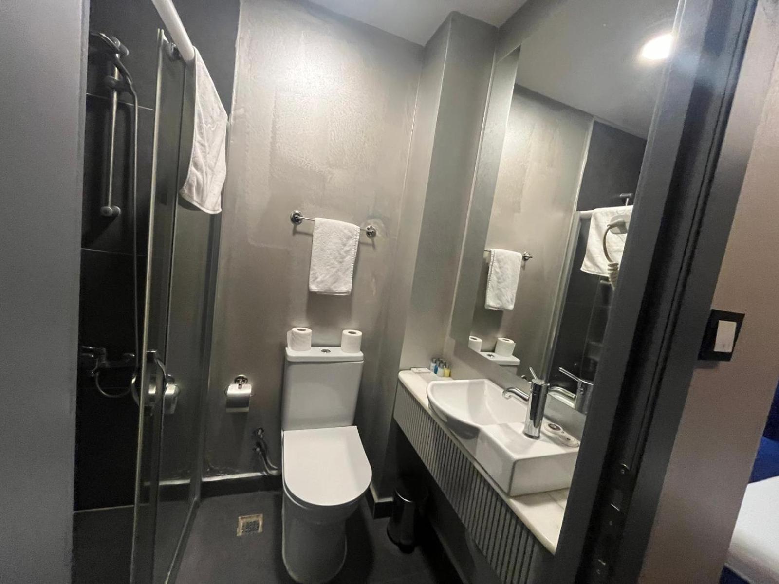 Cadde 7 Otel Ankara Eksteriør bilde