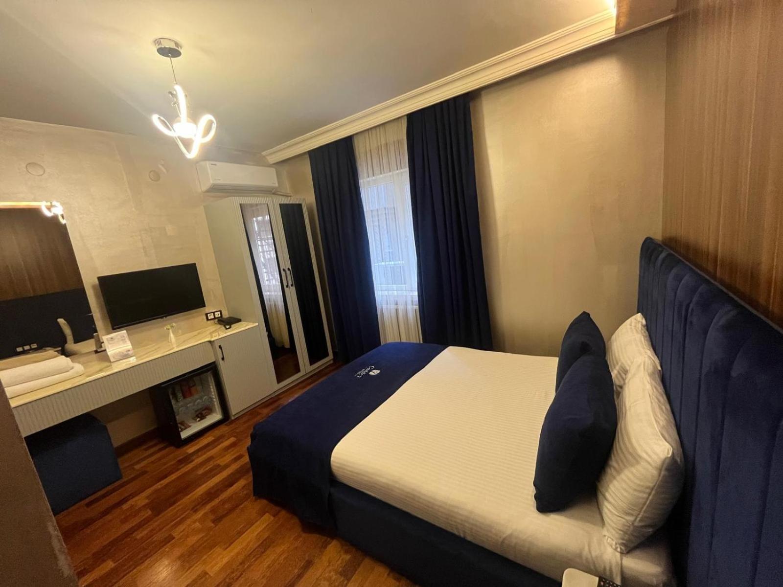 Cadde 7 Otel Ankara Eksteriør bilde